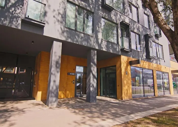 Korter Tallinnas タリン