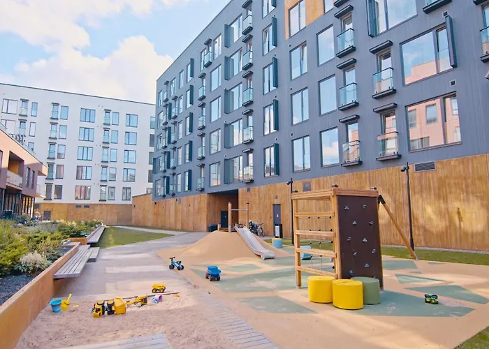 Korter Tallinnas 塔林